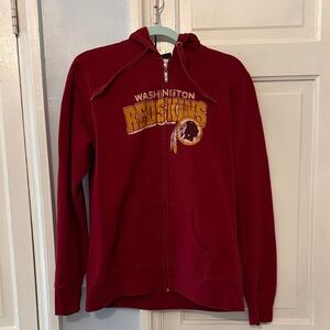 Washington Redskins Women's Red Jacket